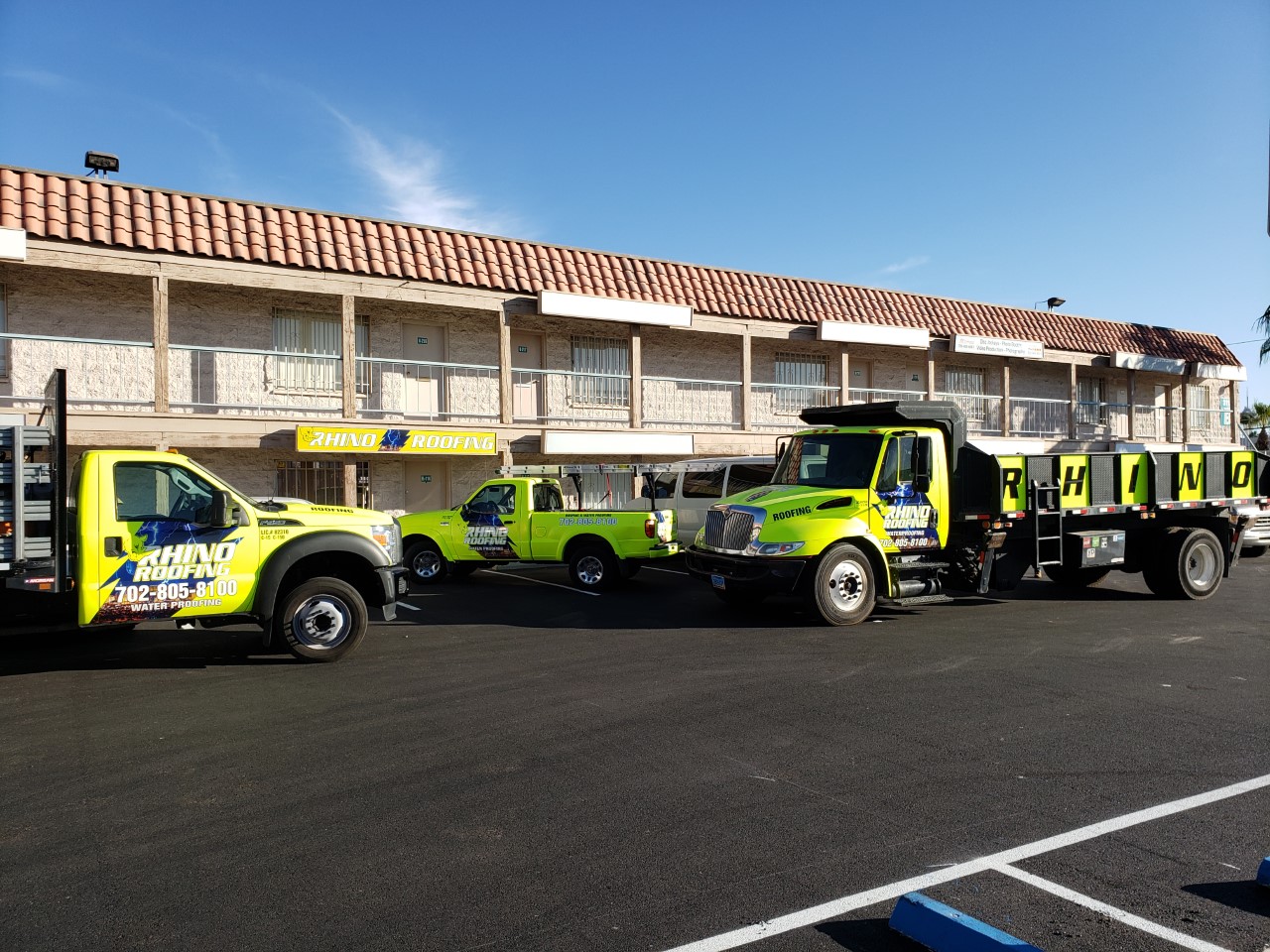 Rhino Roofing LLC. Reviews Las Vegas, NV Angie's List